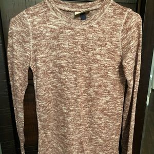 Long sleeve soft shirt